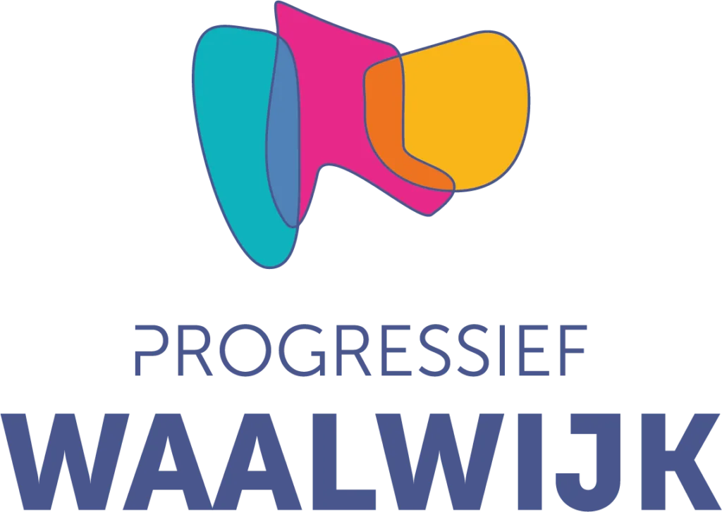 Logo Progressief Waalwijk