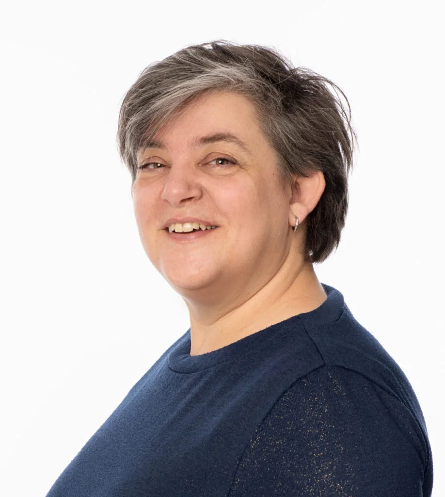 Anja Wens, een van onze gemeenteraadsleden.